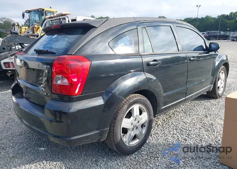 2009 Dodge Caliber Sxt from USA, damaged, VIN 1B3HB48A19D258889